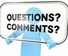Image result for Questions Answers Comments