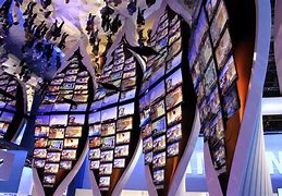 Image result for CES Largest TV