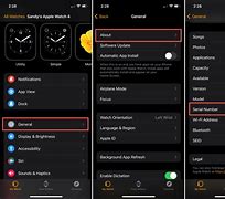 Image result for How to Find an Apple Watch Imei