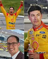Image result for Joey Logano Hair Before and After