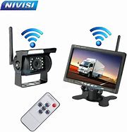 Image result for WiFi Backup Camera