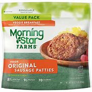 Image result for Morningstar Farms Sausage Patties