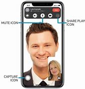 Image result for iPhone X FaceTime