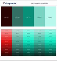 Image result for What Color Fit with Dark Cyan