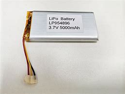 Image result for Lipo Battery Pack 5000mAh