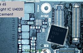 Image result for iPhone 6 U2400 IC