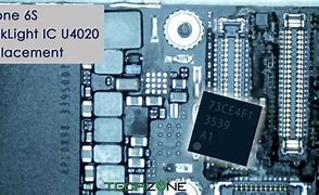 Image result for iPhone 6 Light IC