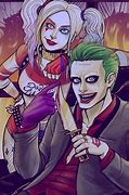 Image result for Pennywise Harley Quinn