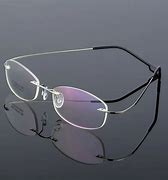 Image result for Frameless Glasses Frames for Women