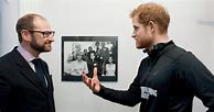 Image result for Painting of Prince Harry