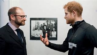 Image result for Prince Harry in Navy Uniform