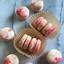 Image result for Valentine's Day Macarons