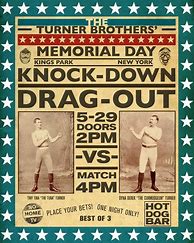 Image result for Vintage Pro Wrestling Posters