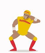 Image result for Hulk Hogan Animated