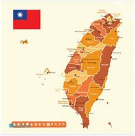 Image result for Provinces of Taiwan