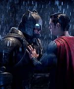 Image result for Batman Defeats Superman