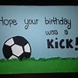 Image result for Soccer Birthday Puns