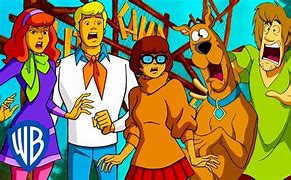 Image result for WB Scooby Doo