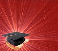 Image result for Red and Black Graduation Background