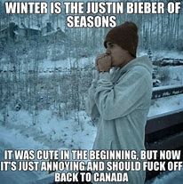 Image result for Niche Memes Winter Cold