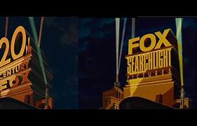Image result for 20th Century Fox Fox Searchlight Pictures Logos