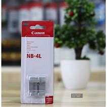 Image result for Pin Canon NB-4L