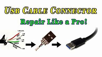 Image result for Broken USB Cable Cords
