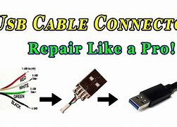 Image result for Broken USB Cable