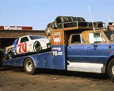 Image result for Vintage NASCAR Haulers