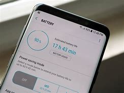 Image result for Samsung S9 Battery Life