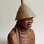 Image result for African Clay Statues