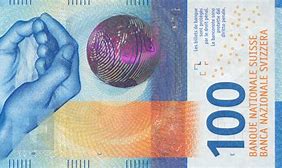 Image result for Swiss Franc Notes