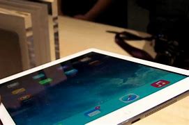 Image result for iPad Air in Hand