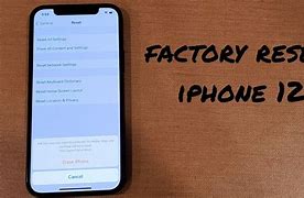 Image result for Factory Reset iPhone Duration