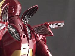 Image result for Iron Man Mark 3 Suit Up Scene