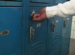 Image result for Locker Door Open