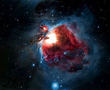 Image result for Orion Nebula through Telescope