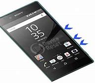 Image result for Sony Xperia Z5 Premium Hard Reset Factory