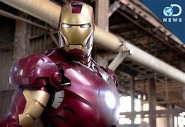 Image result for Real Iron Man in World