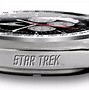 Image result for Star Trek Mechanical Watch