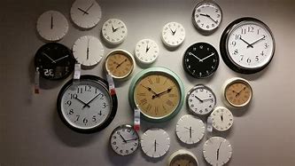 Image result for Illuminated Wall Clock Atomic
