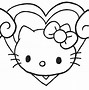 Image result for iPhone 6 Hello Kitty Drawing