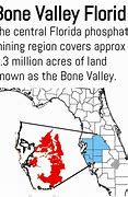 Image result for Bone Valley Florida Phosphate