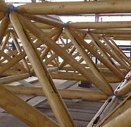 Image result for Timber Space Frame