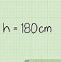 Image result for Convert Inch to Cm Height