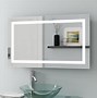 Image result for Wall Mirror Lighting