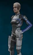 Image result for Mass Effect Andromeda Cora deviantART