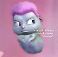 Image result for Barbie Side Eye Meme