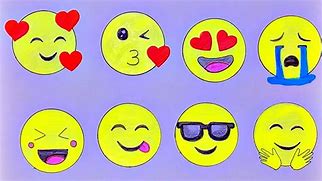 Image result for Easy Cute Emoji