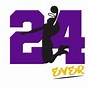 Image result for Lakers Logo Vector Black and White